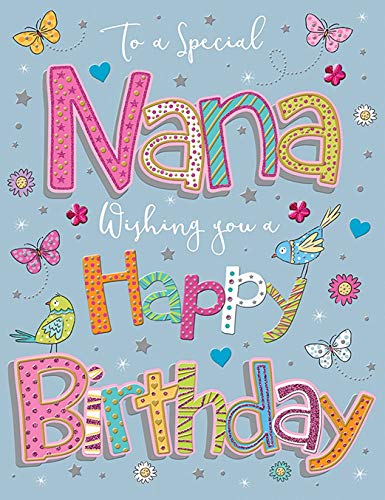 happy birthday nana