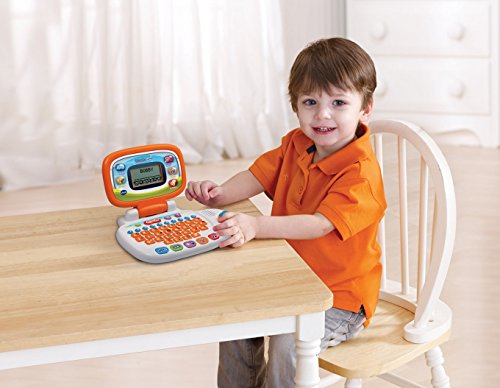 Vtech Tote & Go Laptop Kids Educational Computer Orange